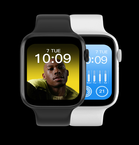 RELOJ INTELIGENTE S8 PRO YOOKIE NEGRO