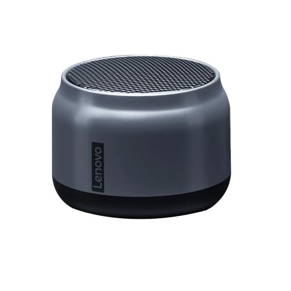 PARLANTE BLUETOOTH K3 LENOVO NEGRO