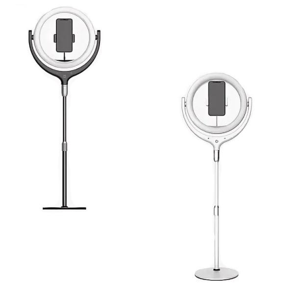 TRIPODE ARO DE LUZ RL-LT13 BLUETOOTH REMAX BLANCO