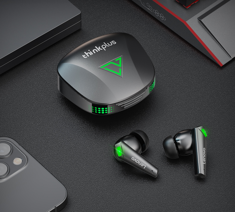 

AUDIFONO MANOS LIBRES BLUETOOTH XT85 II NEW LENOVO NEGRO