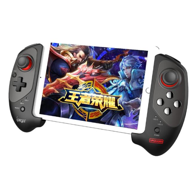 

CONTROL MOVIL PG-9023S IPEGA ROJO AZU