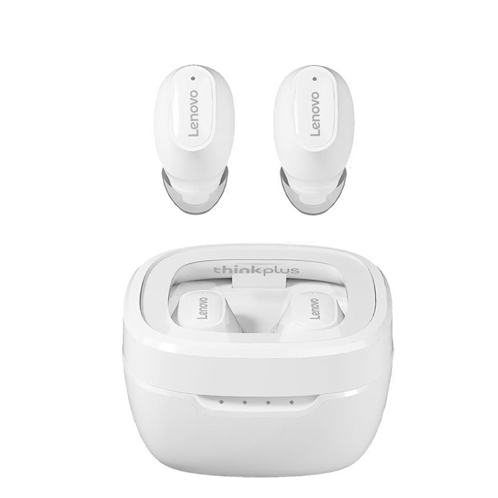 AUDIFONO MANOS LIBRES BLUETOOTH XT62 LENOVO BLANCO