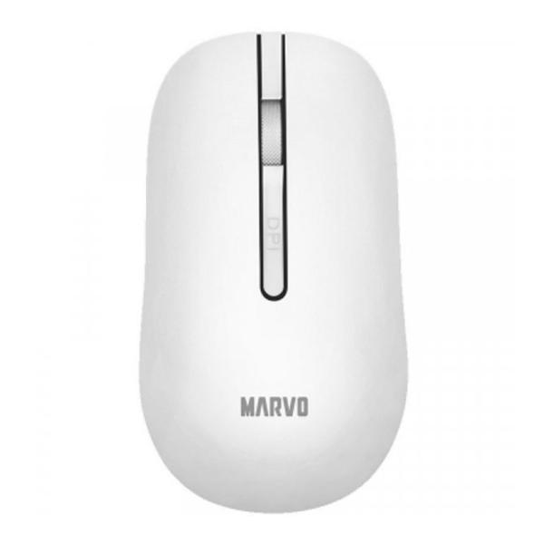 MOUSE MARVO OFFICE WM104 BLANCO