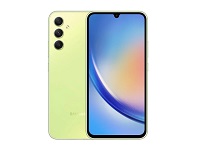 Samsung Galaxy A34 - Smartphone - Android 128 VERDE