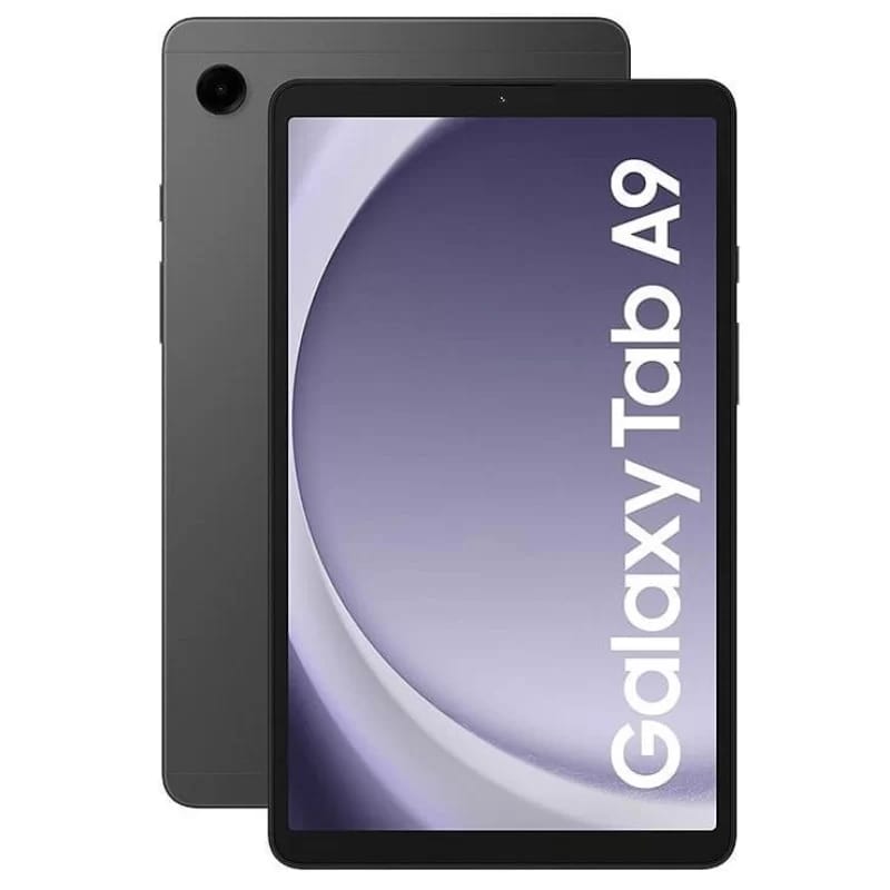 TABLET SAMSUNG 8.7&quot; TAB A9 4+64GB GRAPHITE SM-X110NZAAL15