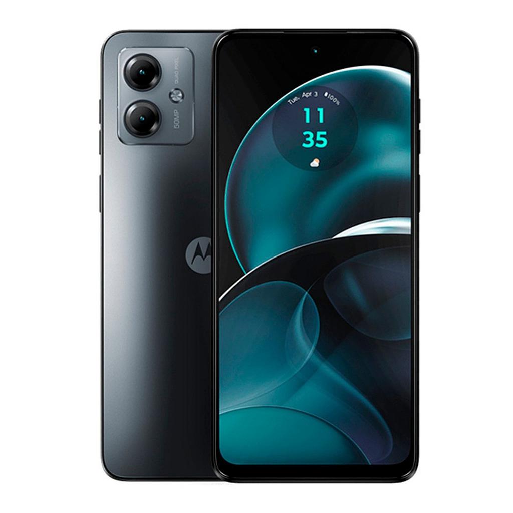 Motorola G14 - Smartphone - Android 128GB GRIS OSCURO /AZUL/DORADO