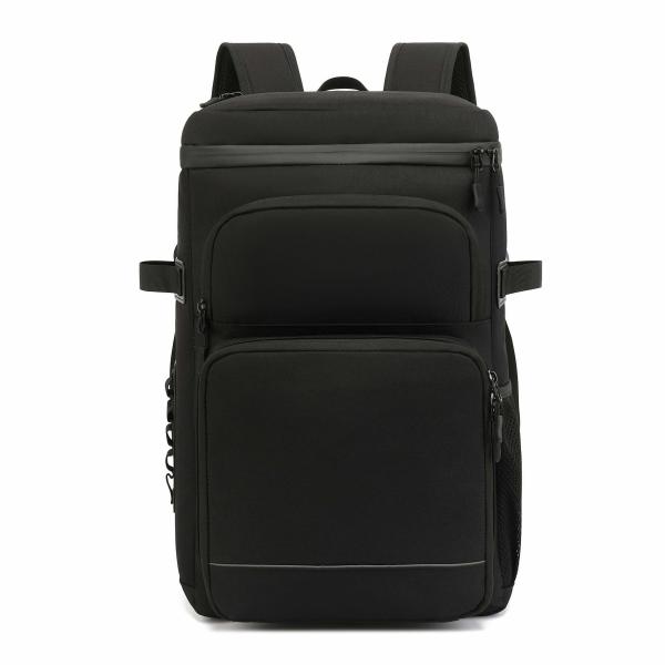 BOLSO MULTIFUNCIONAL BD-011 COOLBELL 15.6&quot; NEGRO