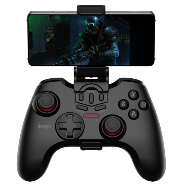 CONTROL MULTIPLATAFORMA PG-9216 IPEGA NEGRO