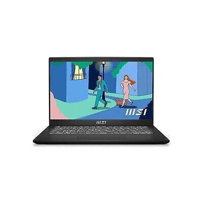 LAPTOP MSI C11M-207US 14&quot; I7