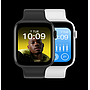 RELOJ INTELIGENTE S8 PRO YOOKIE NEGRO
