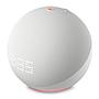 PARLANTE INTELIGENTE ECHO DOT 5TH GENERACION CON RELOJ AMAZON BLANCA