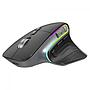 MOUSE MARVO M726W NEGRO
