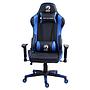 SILLA ESCRITORIO MARVO GAMER CH-117 AZUL