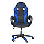 SILLA ESCRITORIO MARVO GAMER CH-301 AZUL