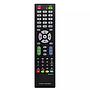 CONTROL UNIVERSAL TELEVISOR PANTALLA SMART TV RM-014S+PLUS
